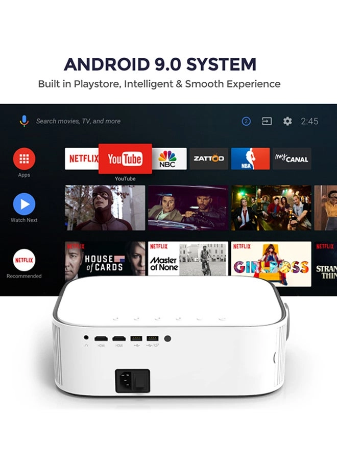 YG550 PROJ-WO-70-AN 500Ansi Lumens