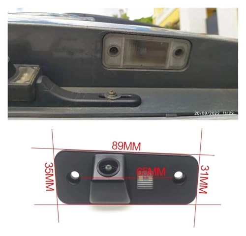 Rear View Camera - Night vision 1080p*720p
