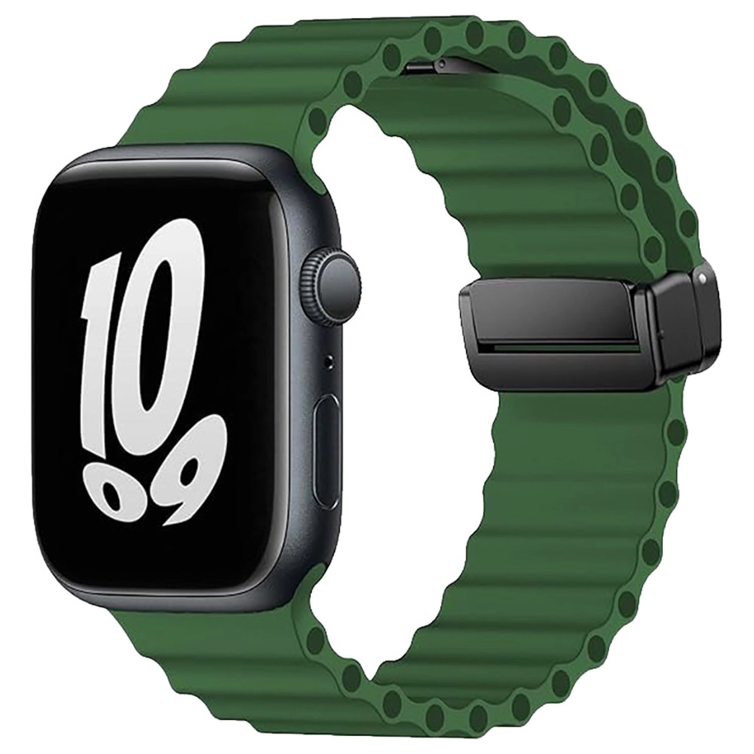 Wave Flex Watch Strap for Apple Watch - 45/44 mm