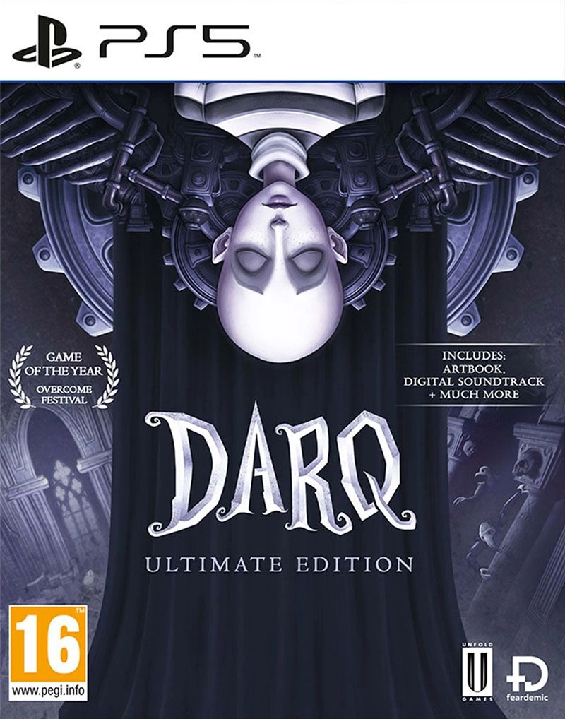 PLAION DARQ Ultimate Edition - PlayStation 5