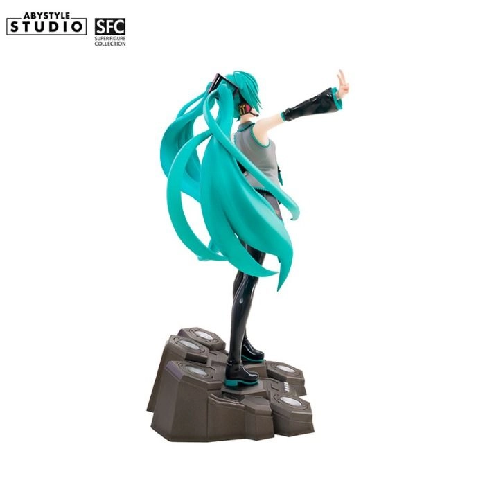 Hatsune Miku Super Figure Collection - 18cm (18 cm)