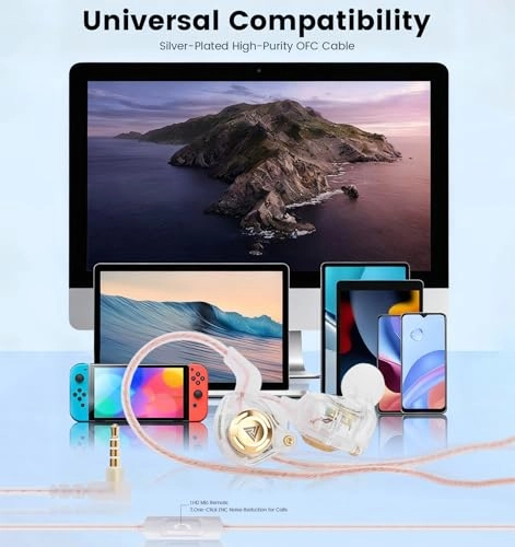 AK6 SRS Wired Earbud