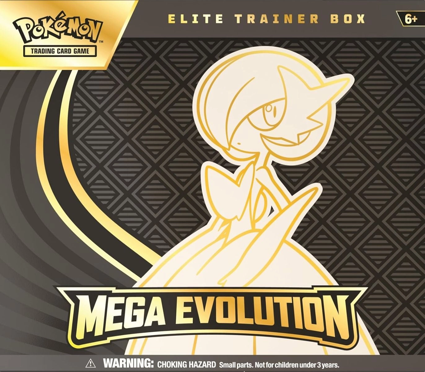 Mega Evolution Elite Trainer Box - 9 booster packs English-language