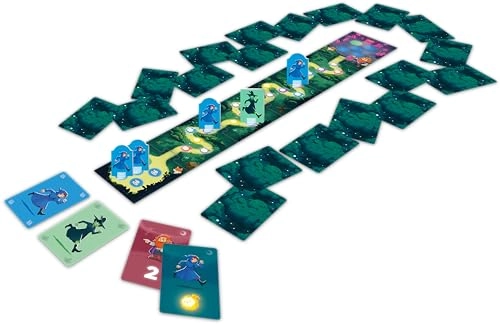 La Colline aux Follets - Card Game (French)