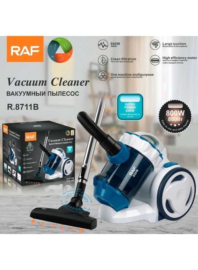 Cyclone Canister Vacuum Cleaner (R.8711)
