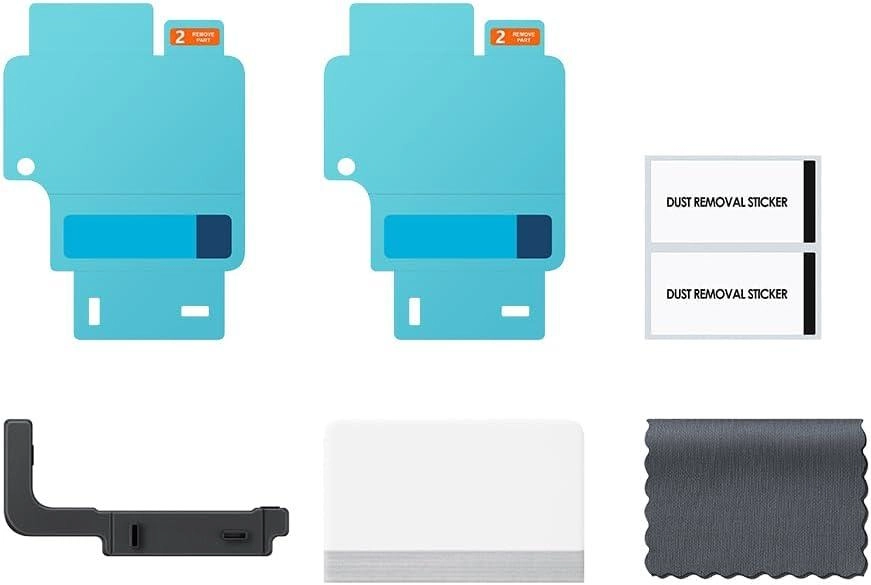 Anti-Glare Film Screen Protector for Galaxy Z Flip6