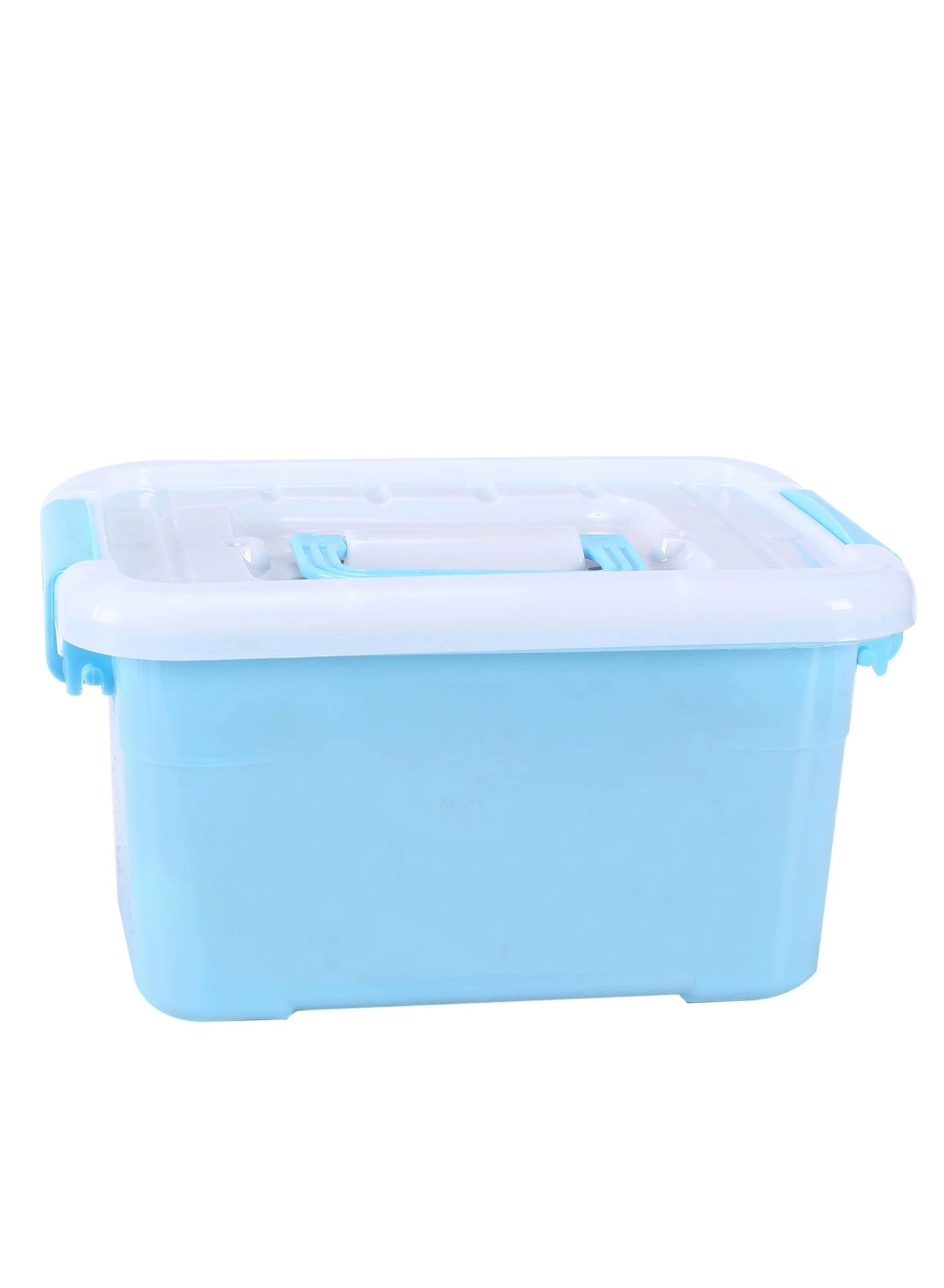 Magnetic Building Blocks - 46 pcs + Wheel