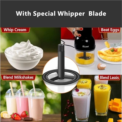 Electric Vegetable Chopper - 700ml USB charging