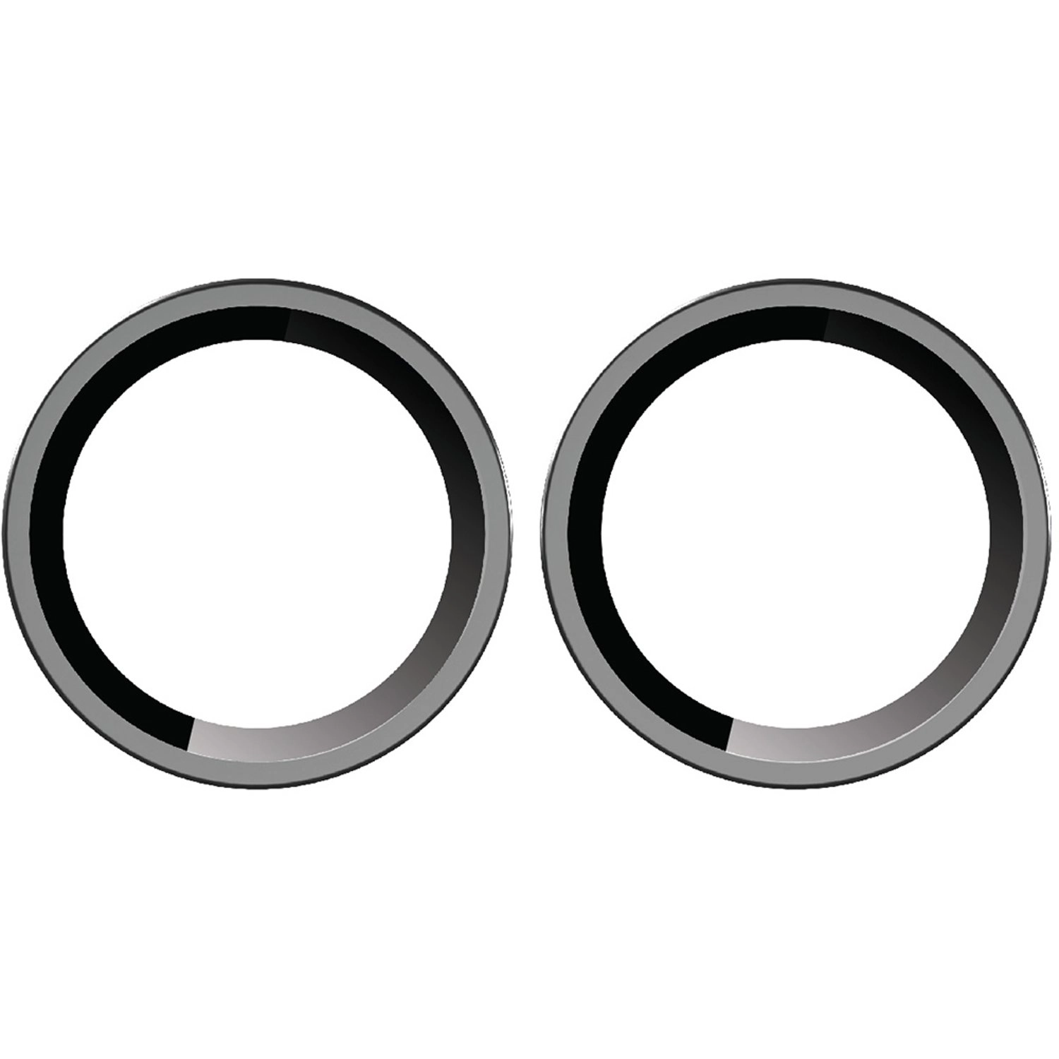 Smartix Clear Scratch-Resistant Optical Glass Camera Lens Protector for Samsung Galaxy Z Flip7