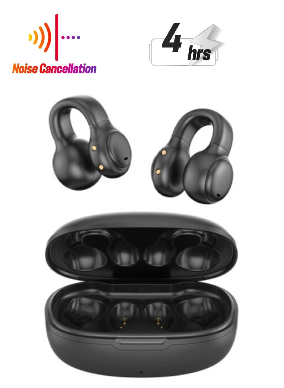 Mezone CLIPPER - Wireless Earbud