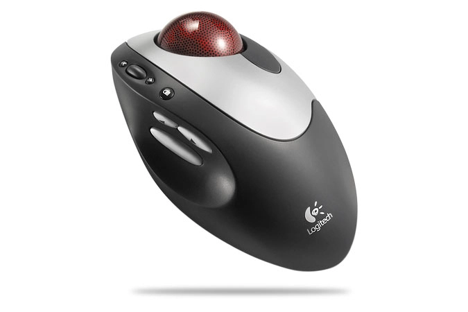 Wireless Mouse - Wireless