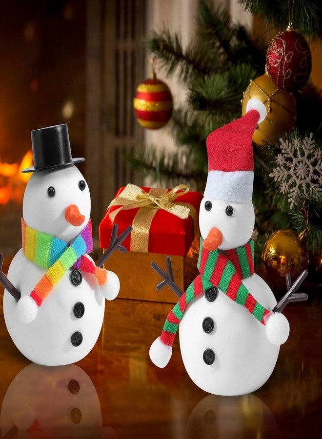 Modeling Clay DIY Snowman Kit - 20 Pack