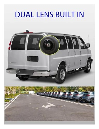 Rear View Parking Camera - Night vision 728(H) * 492(V)