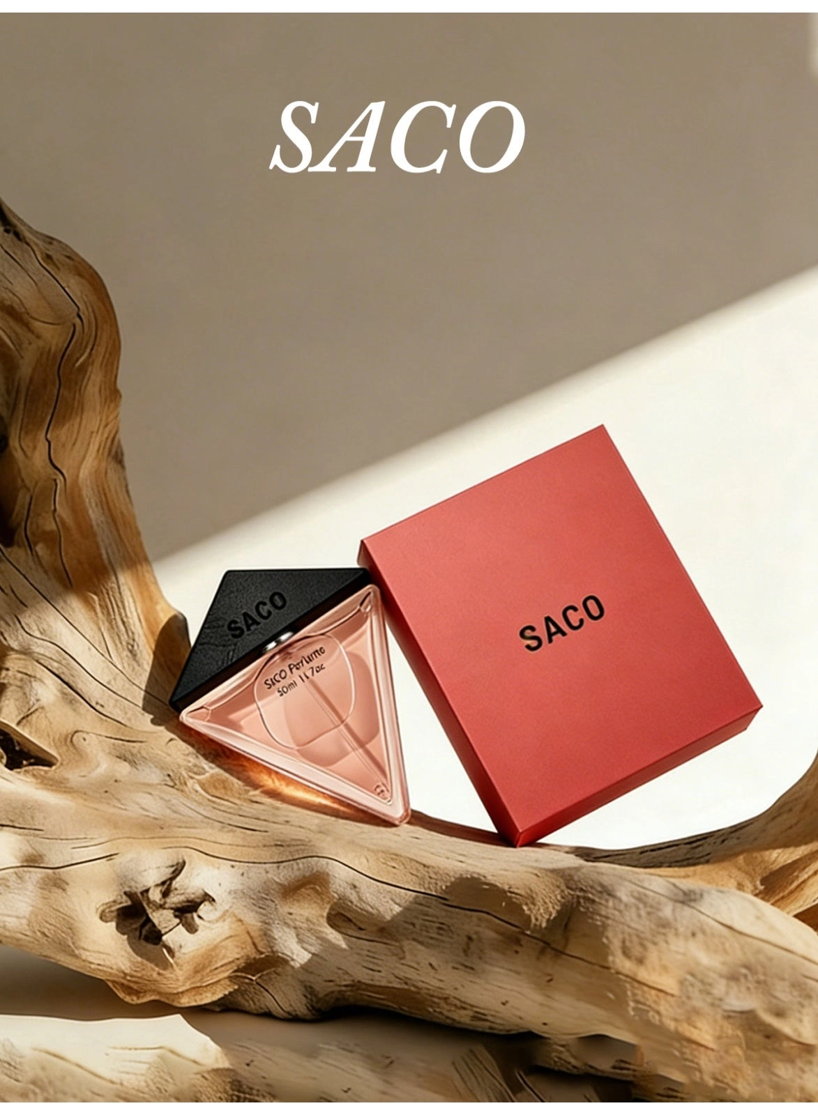 Saco RED Eau de Parfum