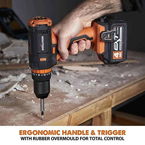 R13CMB-Li - 18V Cordless Combi Drill