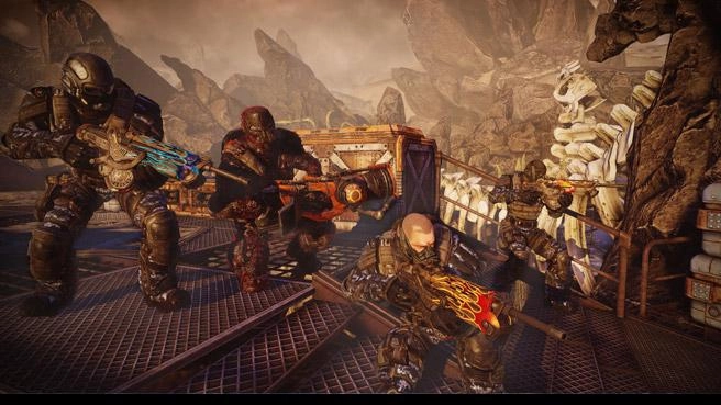 Bulletstorm - PlayStation 3