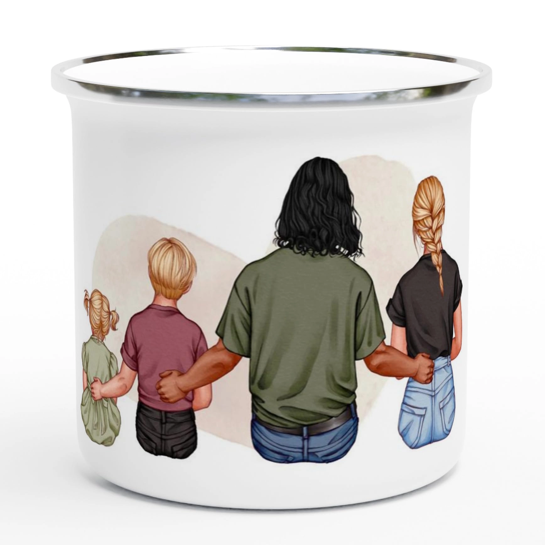 Ceramic Custom Printed Mug - 325ml