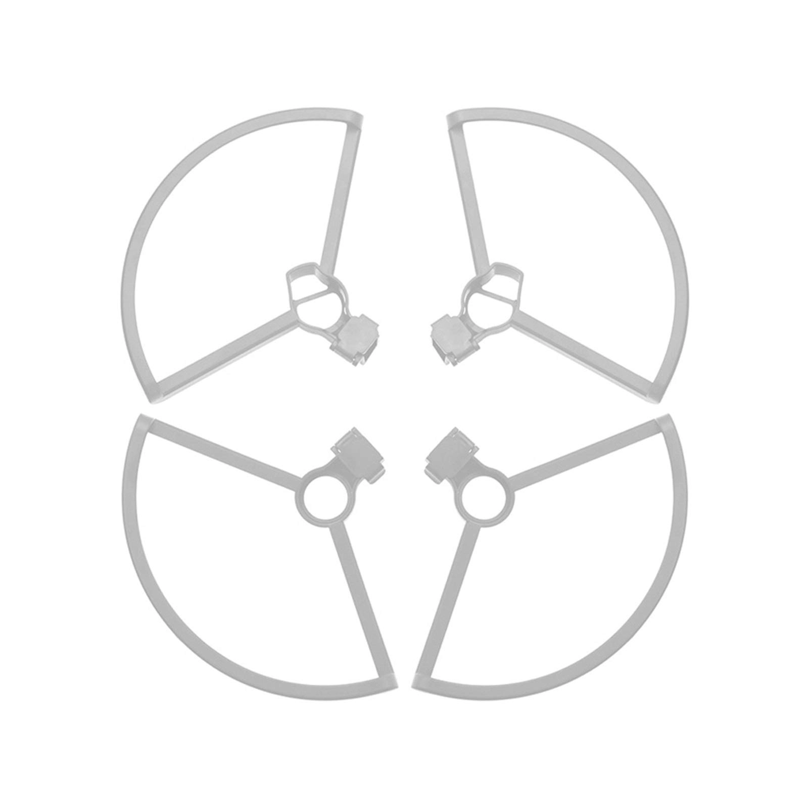 XEBRAD STORE Quick Release Propeller Guard - Gray 10.3cm