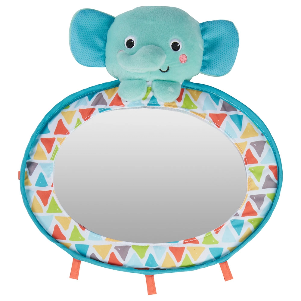 Bright Starts See & Play Auto Mirror - Suitable for 0 to 36 months