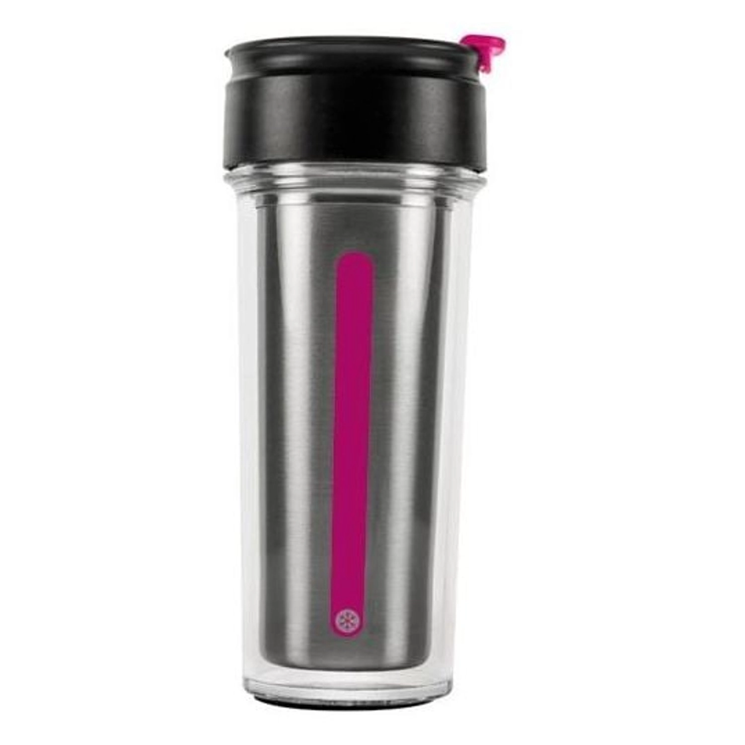 Les Artistes Stainless Steel A0891 Smart Mug - 380ml