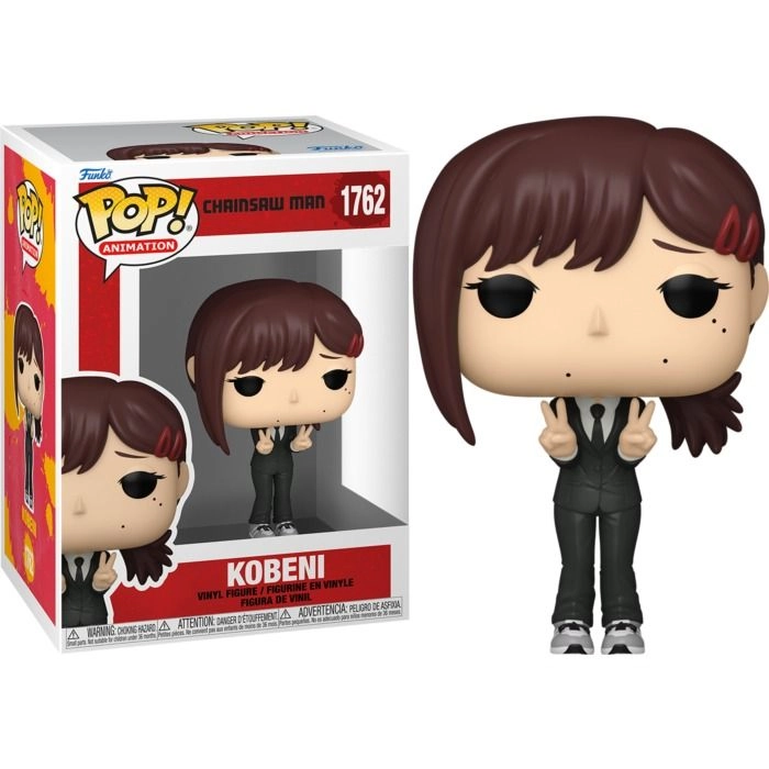 Kobeni - Chainsaw Man