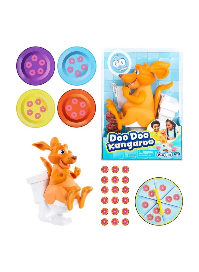 Doo Doo Kangaroo