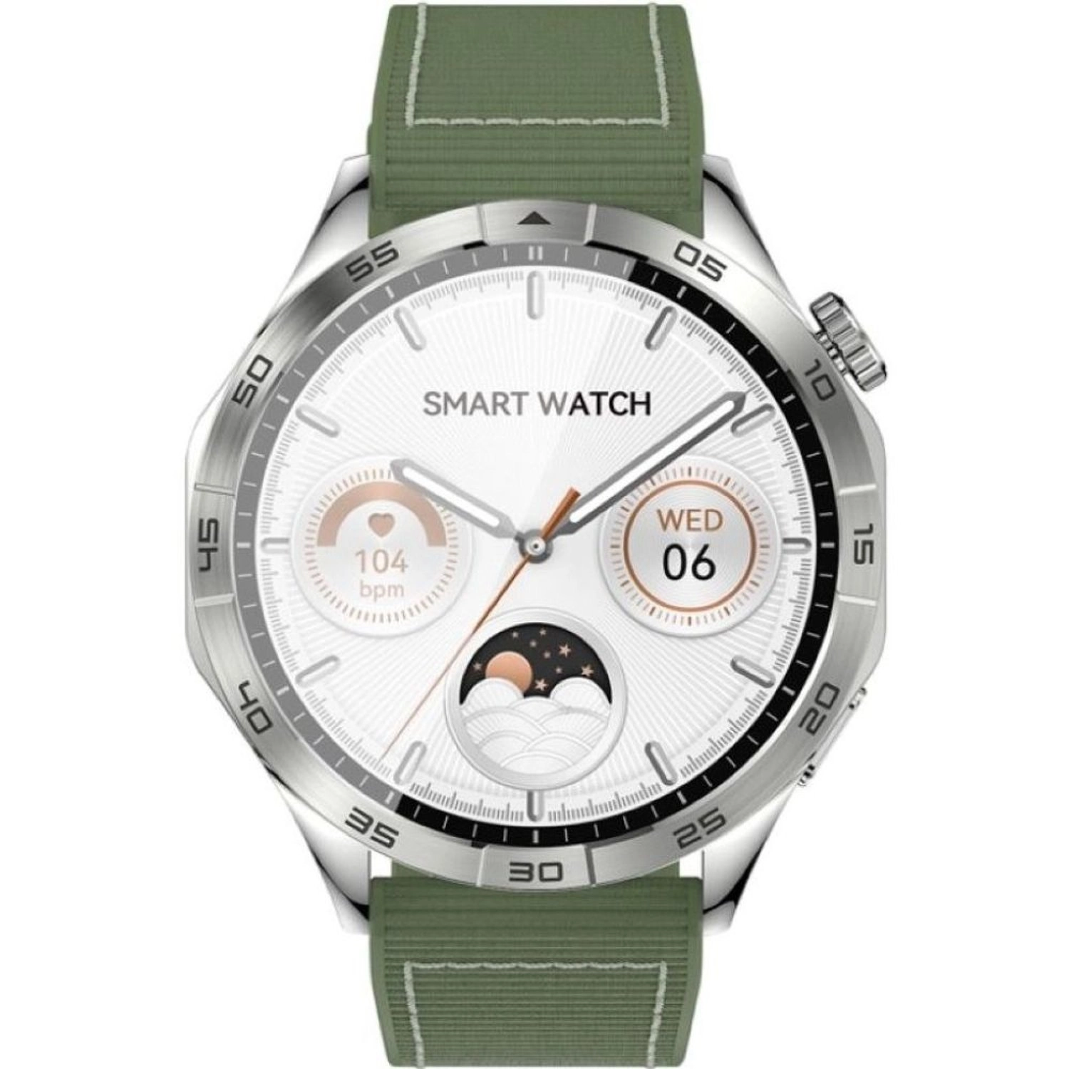 Watch 4 46mm Zinc Alloy