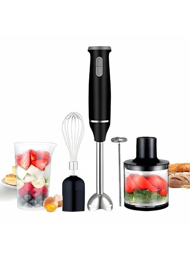 5-in-1 Hand Blender - 800W
