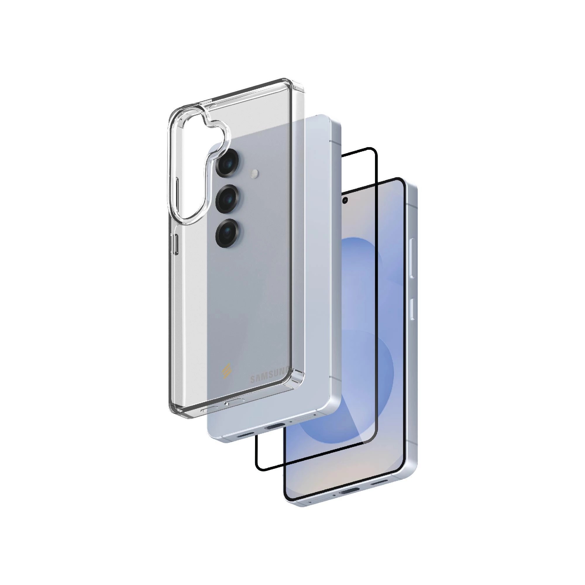 ULTRAGUARD Premium for Samsung Galaxy S25 Bundle