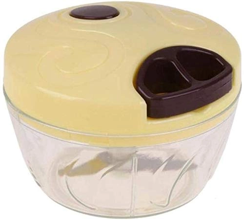 AMAYYA Multifunction Manual Meat Grinder - 12.5*8.5*8CM stainless steel