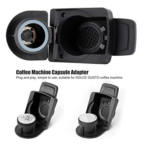 Capsule Adapter
