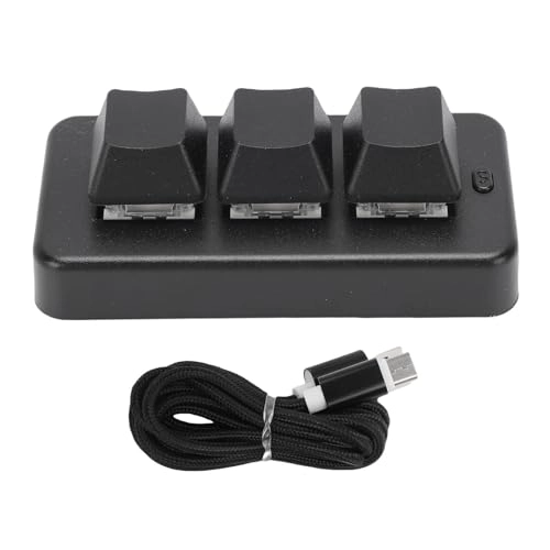 3 Key Keyboard - Wired