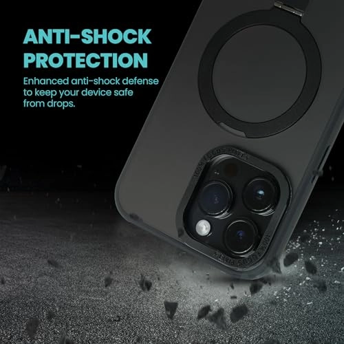 Super Matte Case with MagSafe for iPhone 15 Pro
