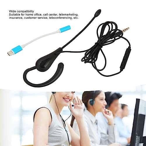 Cryfoktbp3fueiv40-12 Wired Headset