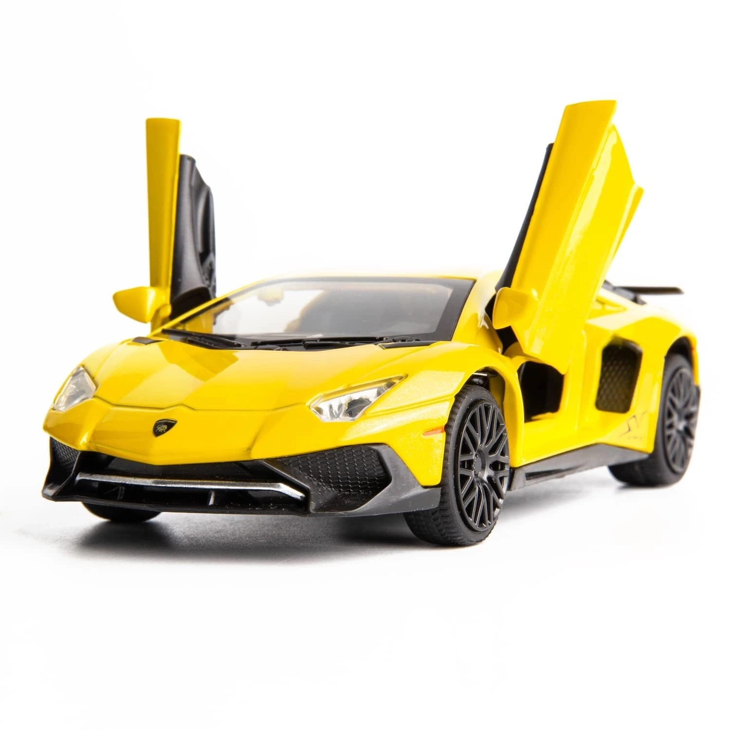 Advisian store, Advisian store lammborghini YELLOW-1 - 1:32 1 pcs
