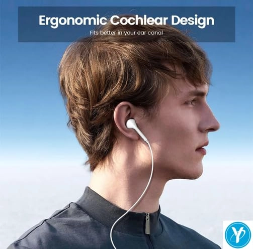 MEPLV Wired Headphone