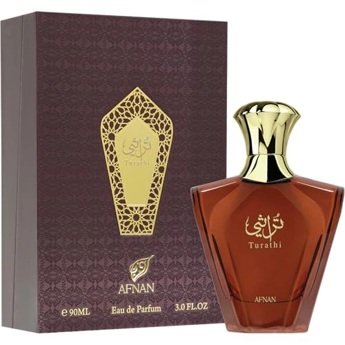 Turathi Brown Eau de Parfum - 90 ML