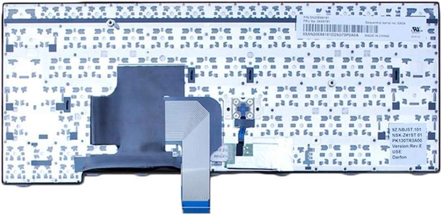 ThinkPad E450 E455 - Laptop Keypad Replacement