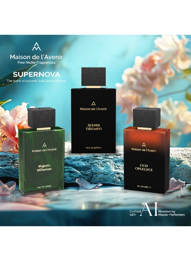 Avenir Triumph - Eau de Parfum 100ml
