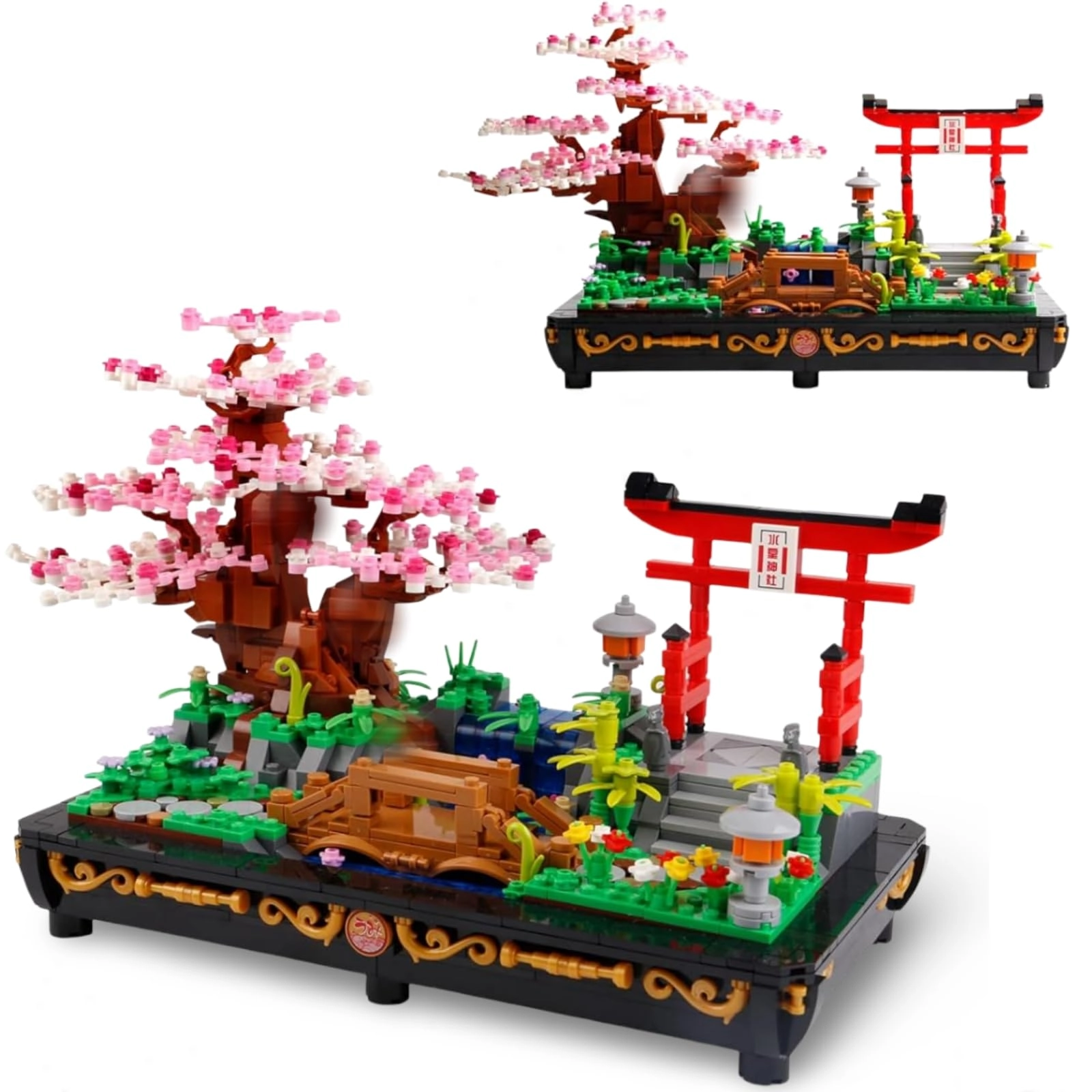 DrmBeyd Mini Cherry Blossom Tree