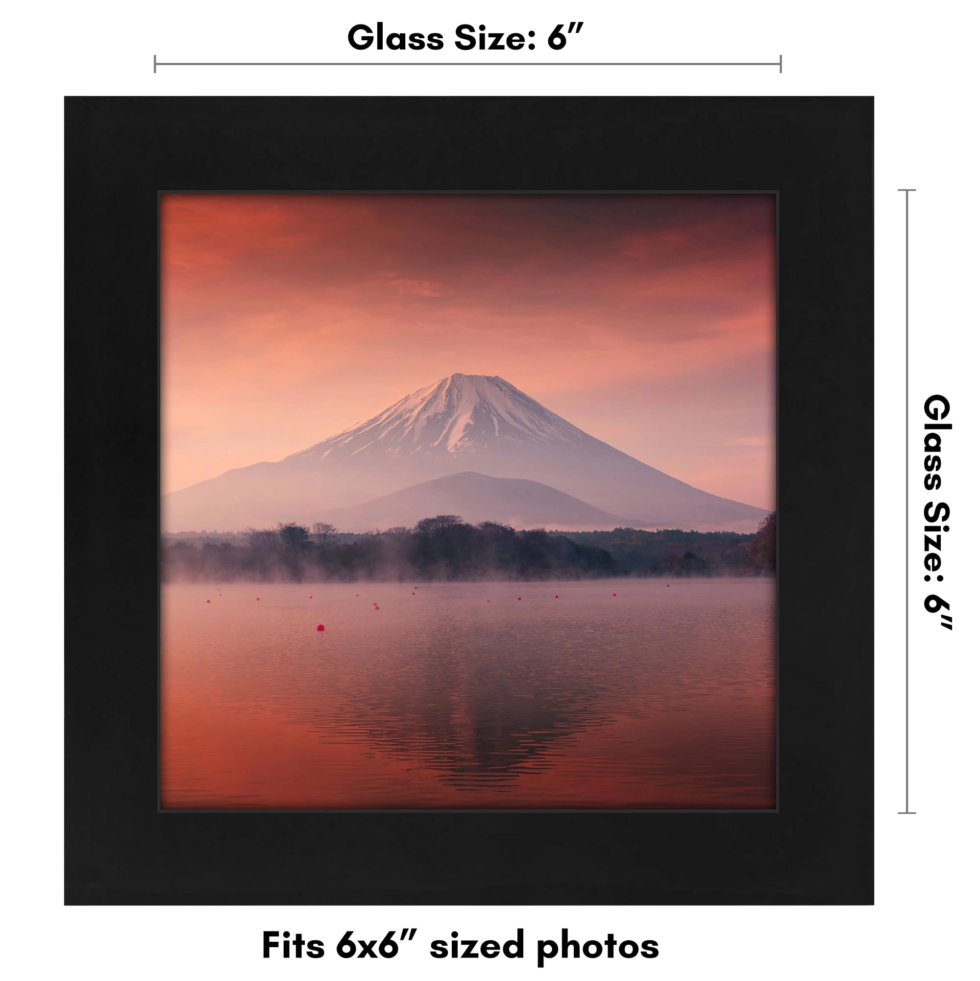 Picture Frame - 6x6 1