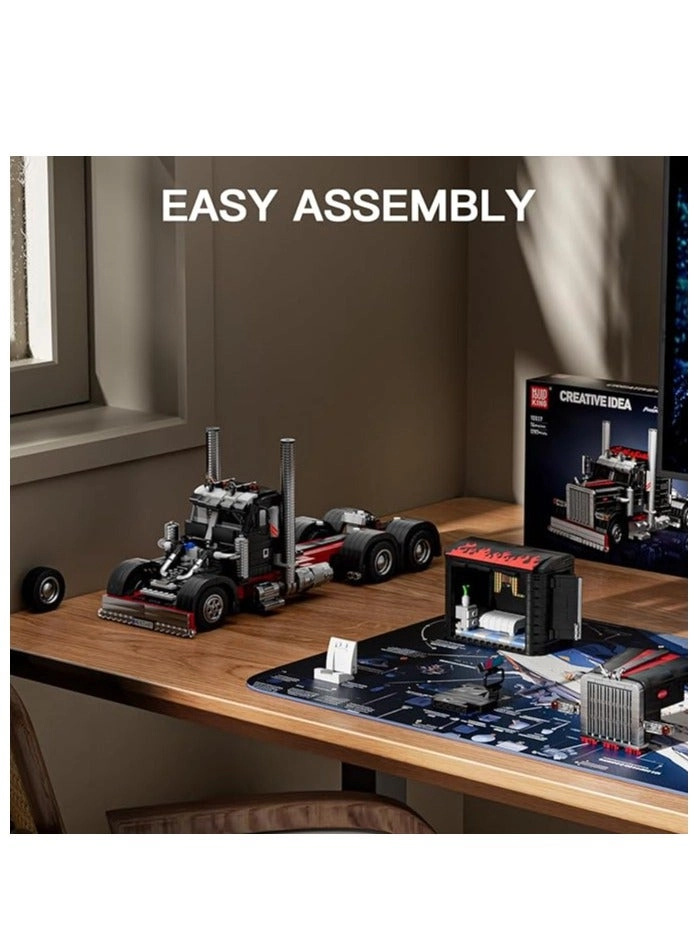 Semi Truck (10037) - Vehicle