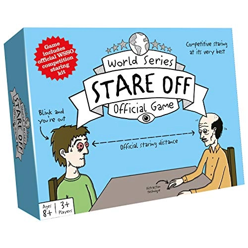 Stare Off - 8+ years 24 Count