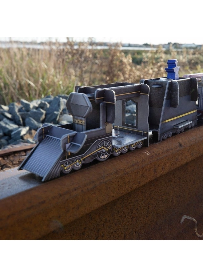 Colt Express: Couriers & Armored Train