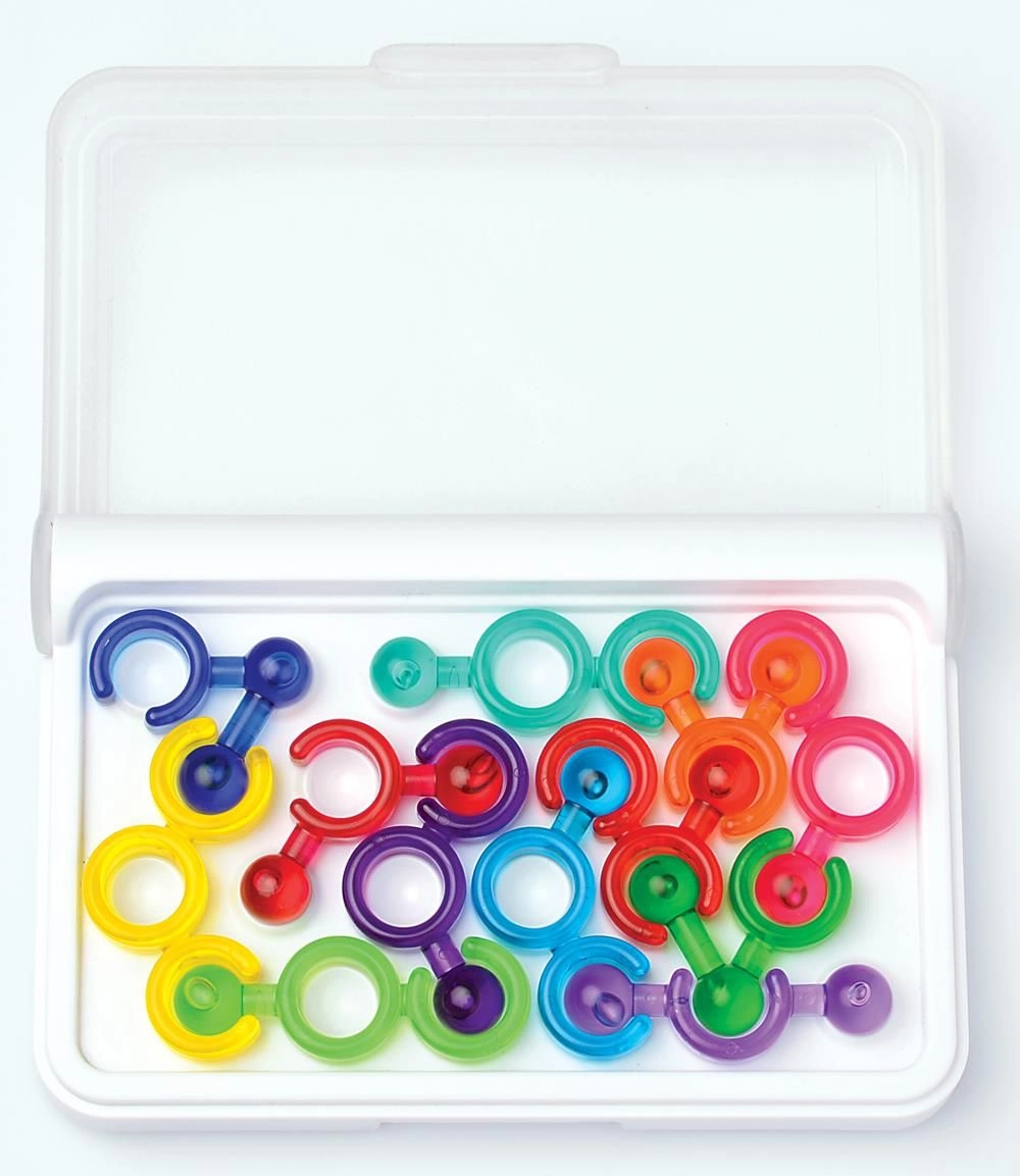 IQ Link - 5+ 12 pieces