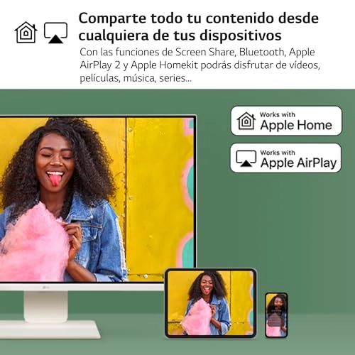 32SR85U-W - 32-inch 4K UHD 2160p