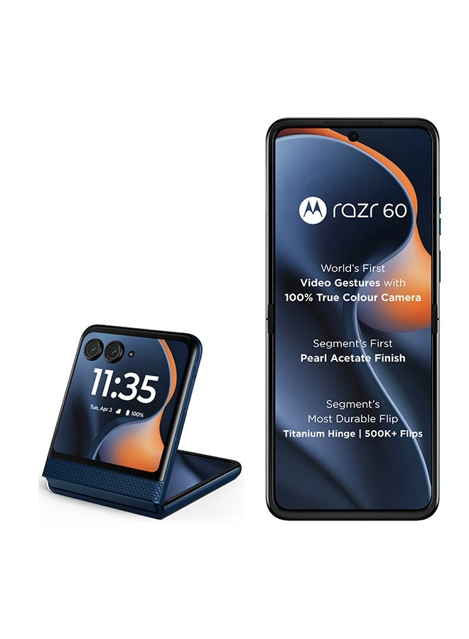 Razr 60 - 8 GB 256 GB