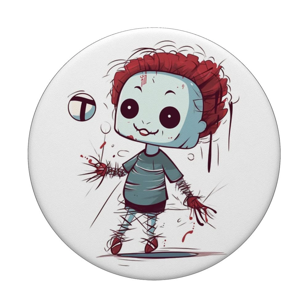 PopGrip - Black Printed