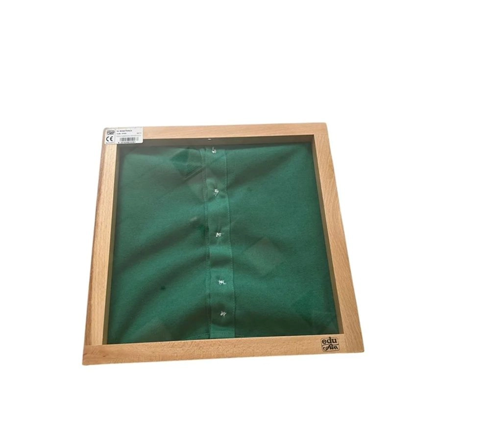 Buttoning Frame Dressing - Suitable for 3 years & above