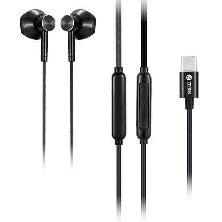 Genius USB-C Wired Earbud